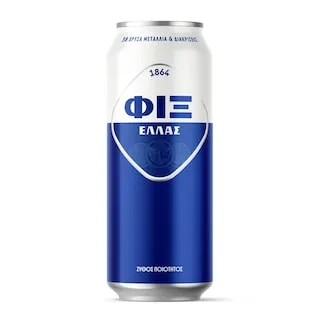FIX Μπύρα Κουτί 500ml