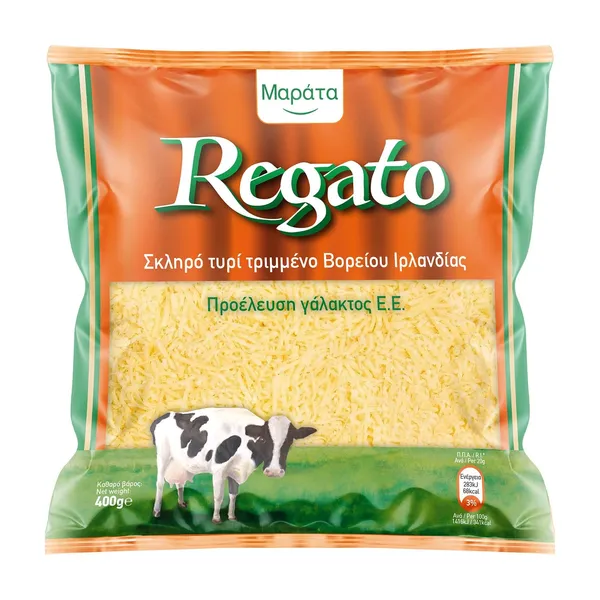 Regato MAPATA τριμμένο Ιρλανδίας 400g