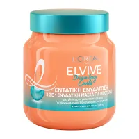 Ενυδατική Μάσκα για Σγουρά Μαλλιά Dream Long Curls Elvive 680ml
