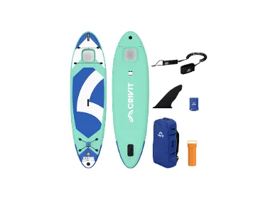 Φουσκωτή σανίδα SUP Allround Aquaview 1 τεμ.