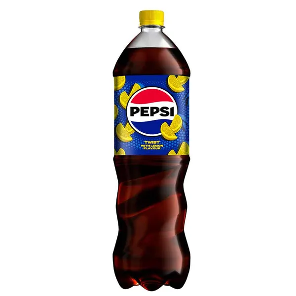PEPSI Twist Cola με Λεμόνι 1,5lt