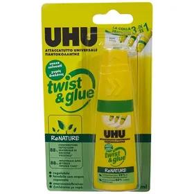 κόλλα γενικής χρήσης twist & glue σε blister 35ml