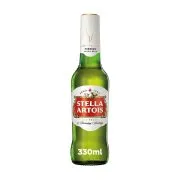 STELLA ARTOIS Μπίρα Lager 330ml