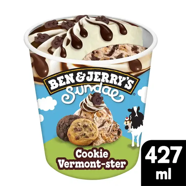 ΟΛΑ τα παγωτά BEN & JERRY'S