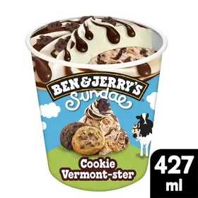 ΟΛΑ τα παγωτά BEN & JERRY'S