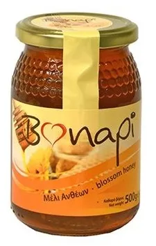 ΒΟΝΑΡΙ Μέλι Ανθέων 500g