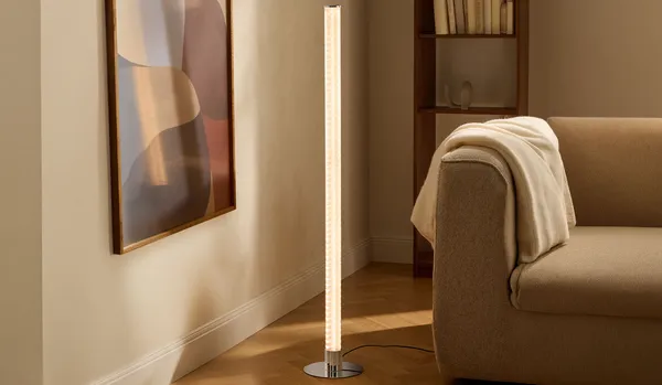 Μεγεθυντικός φακός με λάμπα LED