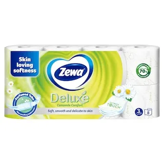 silk χαρτί υγείας 3φυλλο 8 ρολά 760g