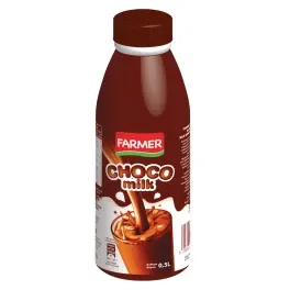 Farmer Σοκολατούχο Γάλα 500ml