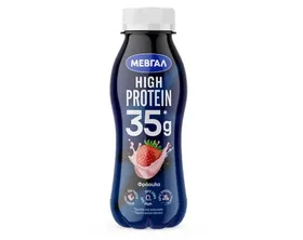 high protein ρόφημα βανίλια ή φράουλα ή κακάο 330ml