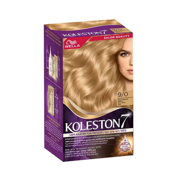 Koleston Βαφή Μαλλιών Νο9/0 50ml