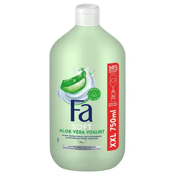 Fa Αφρόλουτρο Aloe Vera Yogurt 750ml
