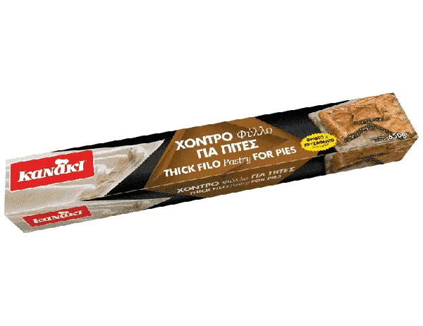 KANAKI Χοντρό Φύλλο για Πίτα