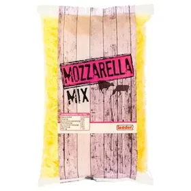 LEADER Τριμμένο Τυρί Mozzarella Γερμανίας 300gr