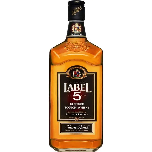 LABEL 5 Ουίσκι Label 5 Classic Black 700ml