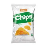 BONORA Πατατάκια με Ρίγανη 120g