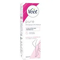Veet Αποτριχωτική Κρέμα Κανονικές Επιδερμίδες 100ml