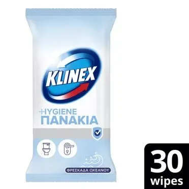 KLINEX HYGIENE ΠΑΝΑΚΙΑ ΦΡΕΣΚΑΔΑ ΩΚΕΑΝΟΥ