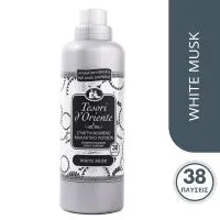 TESORI D'ORIENTE Συμπυκνωμένο Μαλακτικό Ρούχων White Musk 38 πλύσεις
