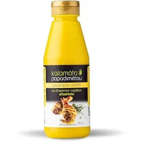 ΠΑΠΑΔΗΜΗΤΡΙΟΥ Μουστάρδα Απαλή SQ 300 gr