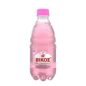 ΒΙΚΟΣ Σόδα Pink Grapefruit