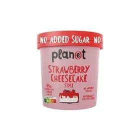 Παγωτό Strawberry Cheesecake 250γρ.
