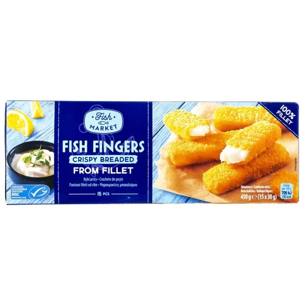 ψαροκροκέτες