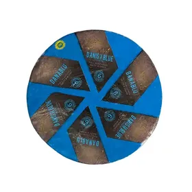 Arla Castello Danablu Μπλε Τυρί Δανίας 1 kg