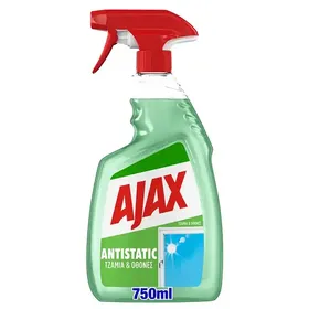 AJAX Καθαριστικό Τζαμιών Antistatic Αντλία 750ml