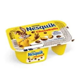 NESQUIK Επιδόρπιο γιαουρτιού βανίλια 120γρ