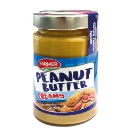 Farmer Φυστικοβούτυρο Creamy 280g