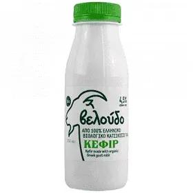 Βελούδο Κεφίρ Κατσικίσιο 250ml