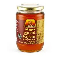Μέλι Θυμαρίσιο Χρυσή Κρήτη 900g