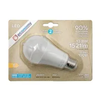 ECONOMY Λάμπα Led Κοινή 13,8W E27 6500K