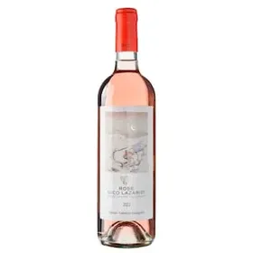 ΚΤΗΜΑ Ν. ΛΑΖΑΡΙΔΗ Οίνος Ροζέ Cabernet Sauvignon 750ml