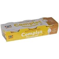 Complet Γιαούρτι Χωρίς Λακτόζη 190gr 3τεμ