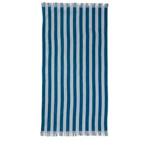 Πετσέτα θαλάσσης RIGATO velour 86x160cm