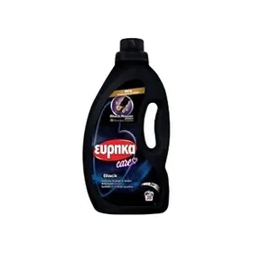 ΕΥΡΗΚΑ CARE Υγρό απορρυπαντικό για μαύρα ρούχα 38μεζ.