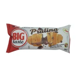 Big Taste Κρουασάν με Πραλίνα 150g