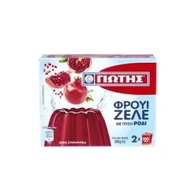 ΓΙΩΤΗΣ Ρόδι - Οικογενειακή Συσκ. 200gr