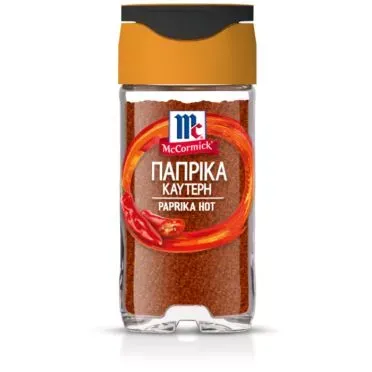 MC CORMICK ΠΑΠΡΙΚΑ ΚΑΥΤΕΡΗ 34g