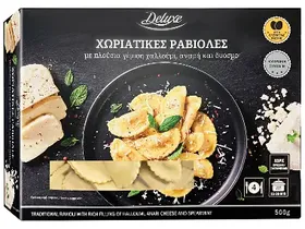 Χωριάτικες ραβιόλες