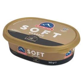 soft 80% λιπ. σε σκαφάκι 200γρ.