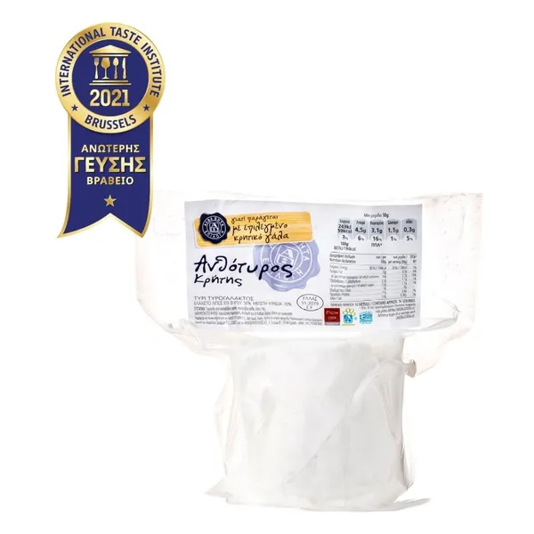 ΑΝΘΟΤΥΡΟ Κρήτης νωπό