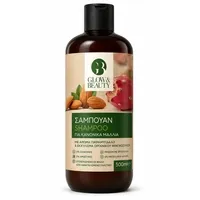GLOW & BEAUTY Σαμπουάν Για Κανονικά Μαλλιά 500ml