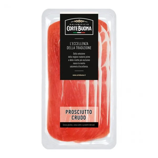 Prosciutto Crudo 80gr