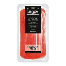 Prosciutto Crudo 80gr