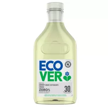 ECOVER ΥΓΡΟ ΑΠΟΡΡΥΠΑΝΤΙΚΟ ΡΟΥΧΩΝ 0% ΑΡΩΜΑ 0% ΧΡΩΣΤΙΚΕΣ ΟΥΣΙΕΣ 1.5L