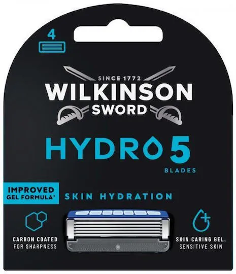 Hydro 5 Ανταλλακτικές κεφαλές για σύστημα - 4 τεμ