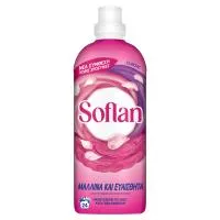 Soflan Bivalent Υγρό Απορρυπαντικό Πλυντηρίου Ρούχων Classic 24mez. 960ml.